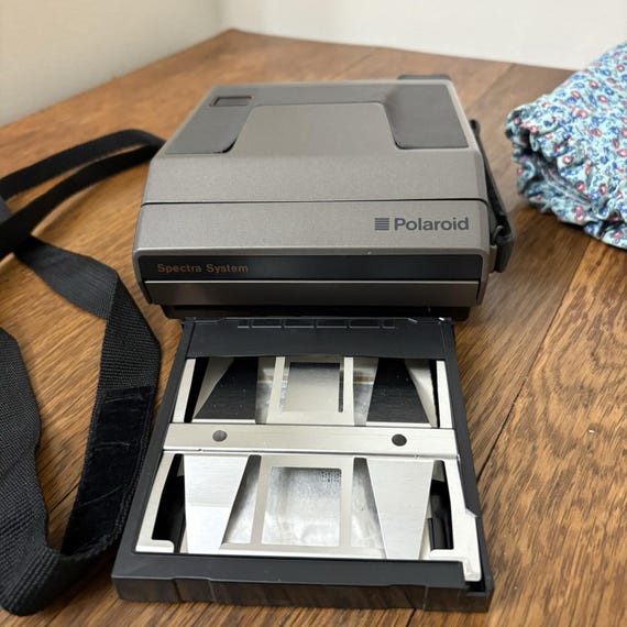フィルムカメラ Spectra system ms ポラロイド スペクトラシステム インスタントフィルムカメラ