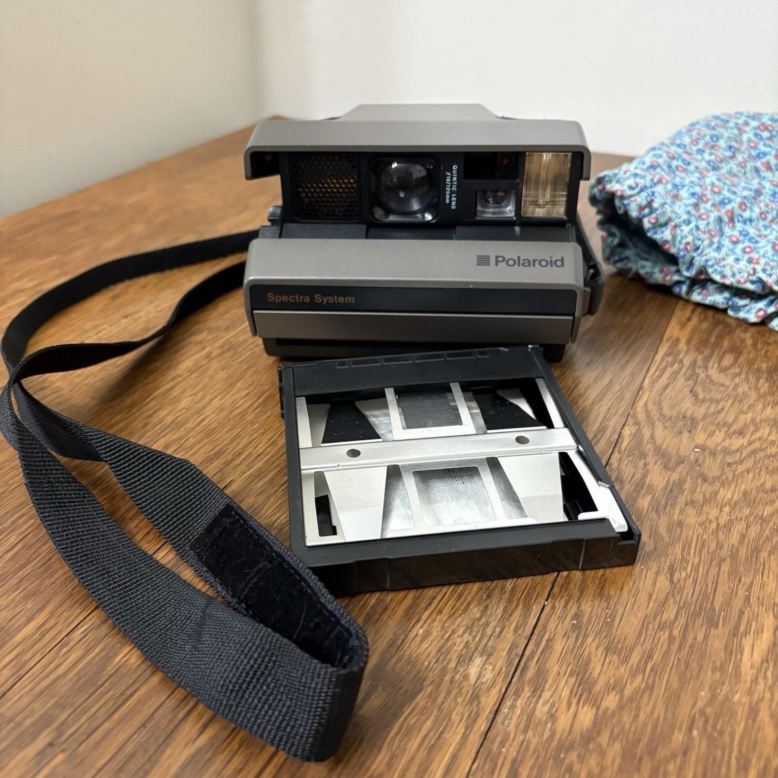 Polaroid spectra film - Etsy 日本