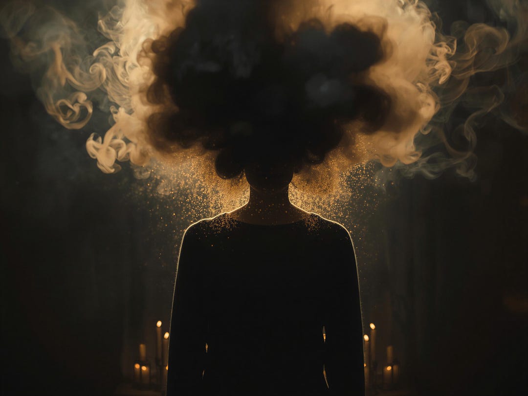 Ritual to Clear Negativity | Ancient Energy Cleansing Formula | Folk ...