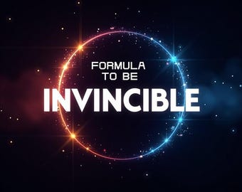 無敵になるための公式