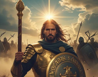 勝利への祈りと、敵がそれを妨げないように祈る