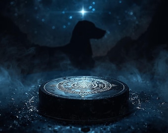 Egyptian Spiritual Power Talisman , Fixed Star Sirius Magic , Grimoire 6 Languages PDF, Book of Shadows Page