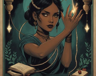 敵の腕を縛るシチリアの魔法