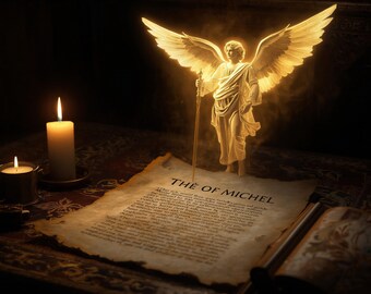 medieval French restful-night rite , Calm Sleep spell page , Grimoire 6 Languages PDF, Book of Shadows Page
