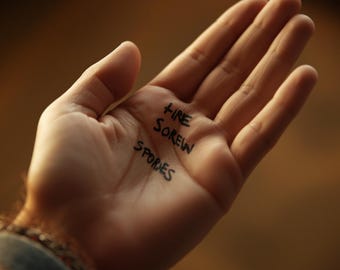 three folk words for triumph , Success and Victory spell page , Grimoire 6 Languages PDF, Book of Shadows Page