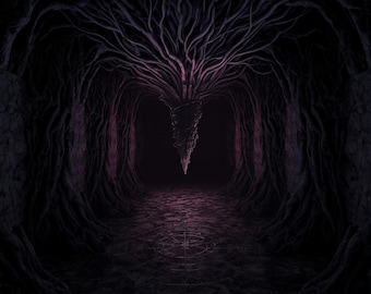 Histoire de l'Arbre de la Nuit de Kenneth Grant, Étude des Tunnels de Set, Grimoire en 6 Langues (PDF), Page du Livre des Ombres