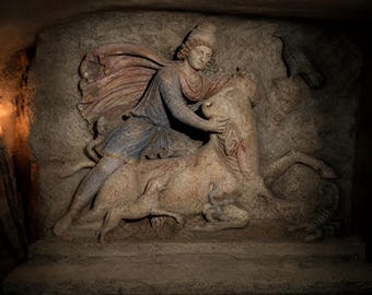 Liturgie de Mithra gréco-égyptienne, page du rituel de l'Ascension, Grimoire en 6 langues (PDF), page du Livre des Ombres