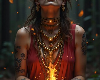 呪いや憑依に対するヴェーダの呪文