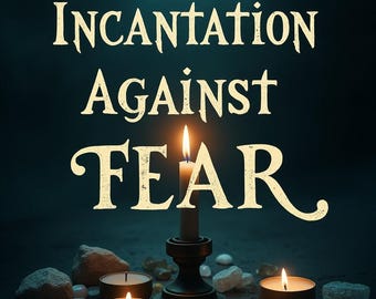 恐怖に対する呪文