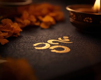 Hindu Shreem bija mantra tradition , Prosperity Mantra Ritual , Grimoire 6 Languages PDF, Book of Shadows Page