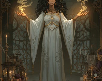 呪いや邪悪な目を消す擬態魔法