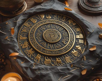 家と人を守るアッシリアのお守り