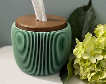Soporte para papel higiénico, decoración moderna para baño, funda para rollo de papel higiénico estilo boho, almacenamiento estético para baño, accesorio de baño impreso en 3D, regalo de inauguración de casa