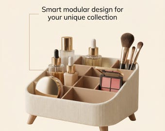 Beautiful make up organizer!