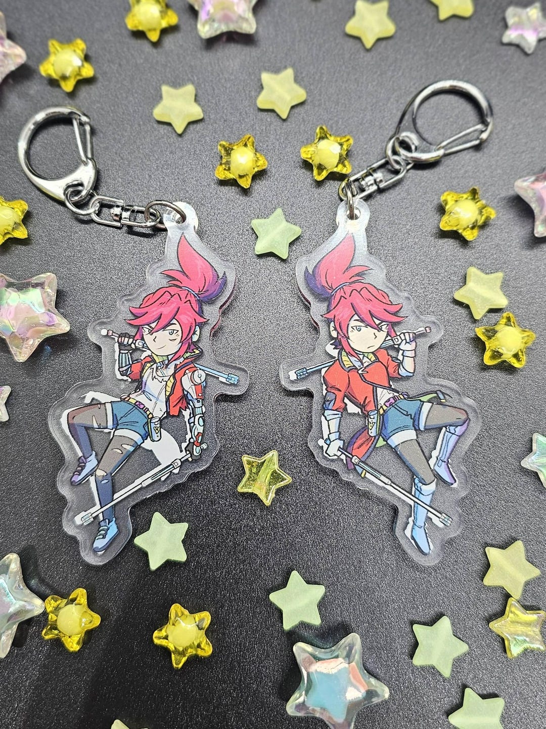 Hi-fi RUSH Keychains - Etsy