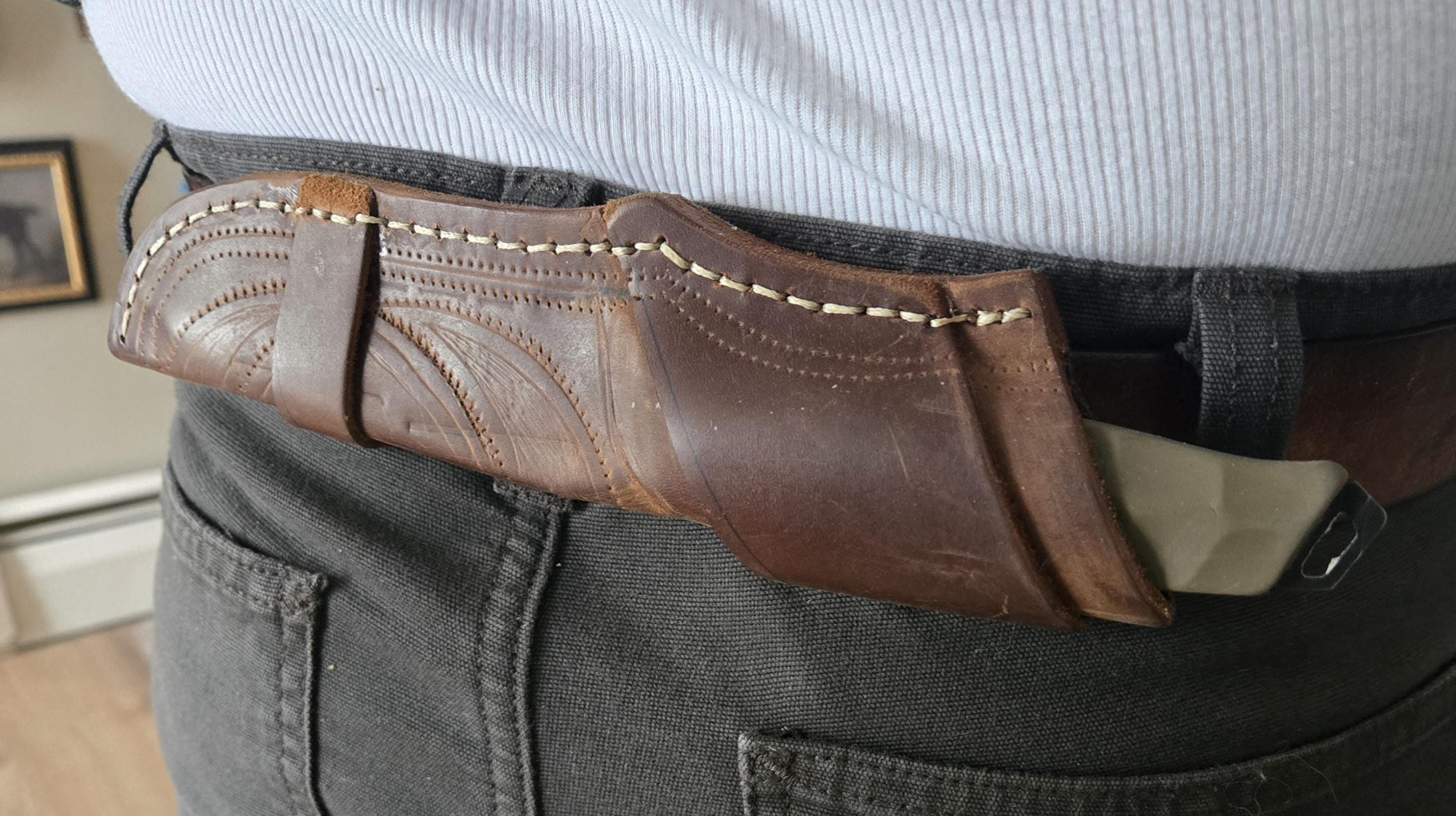 Custom Knife Sheath - Etsy