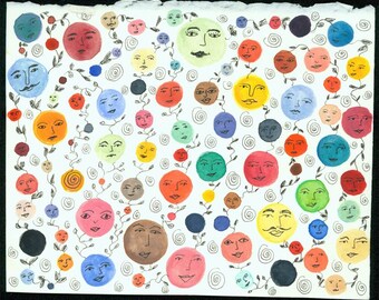 ORIGINEEL de Cirkel Familie