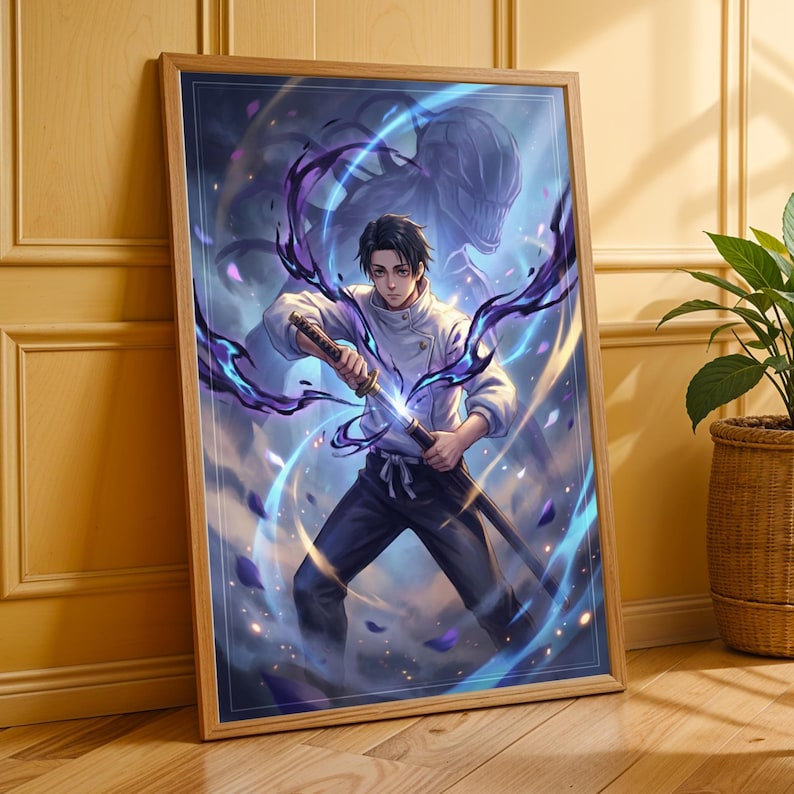 Yuta Okkotsu Poster Jujutsu Kaisen Rika Spirit Cursed Energy Art Etsy yuta-okkotsu-poster-jujutsu-kaisen-rika-spirit-cursed-energy-art-etsy