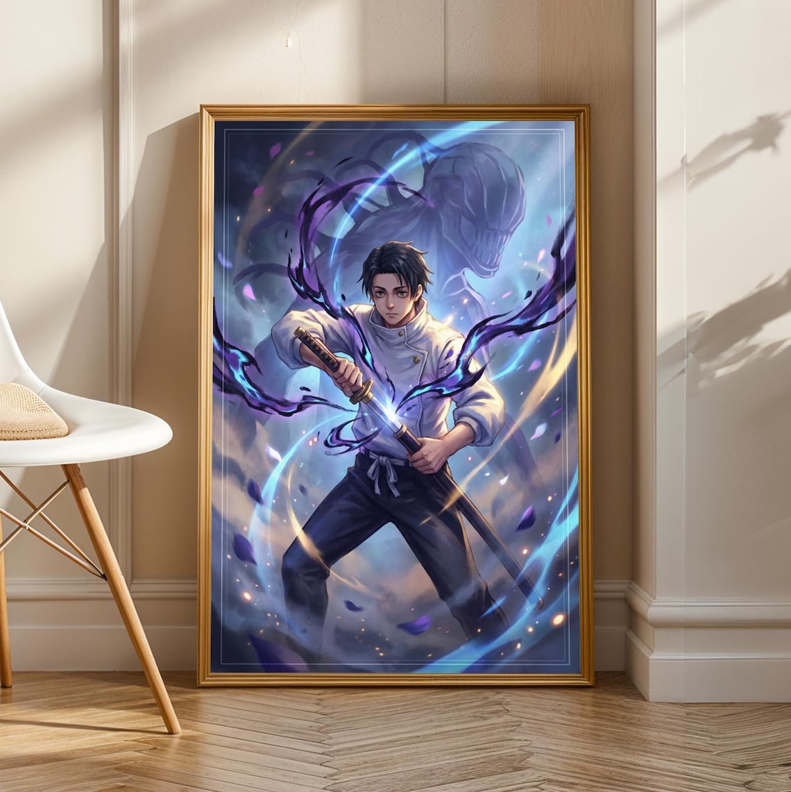 Yuta Okkotsu Poster Jujutsu Kaisen Rika Spirit Cursed Energy Art Etsy yuta-okkotsu-poster-jujutsu-kaisen-rika-spirit-cursed-energy-art-etsy