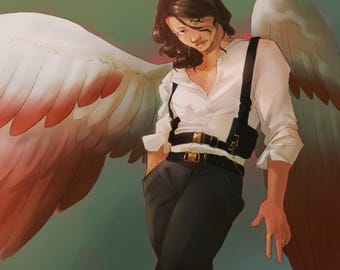 Custom Character Designs