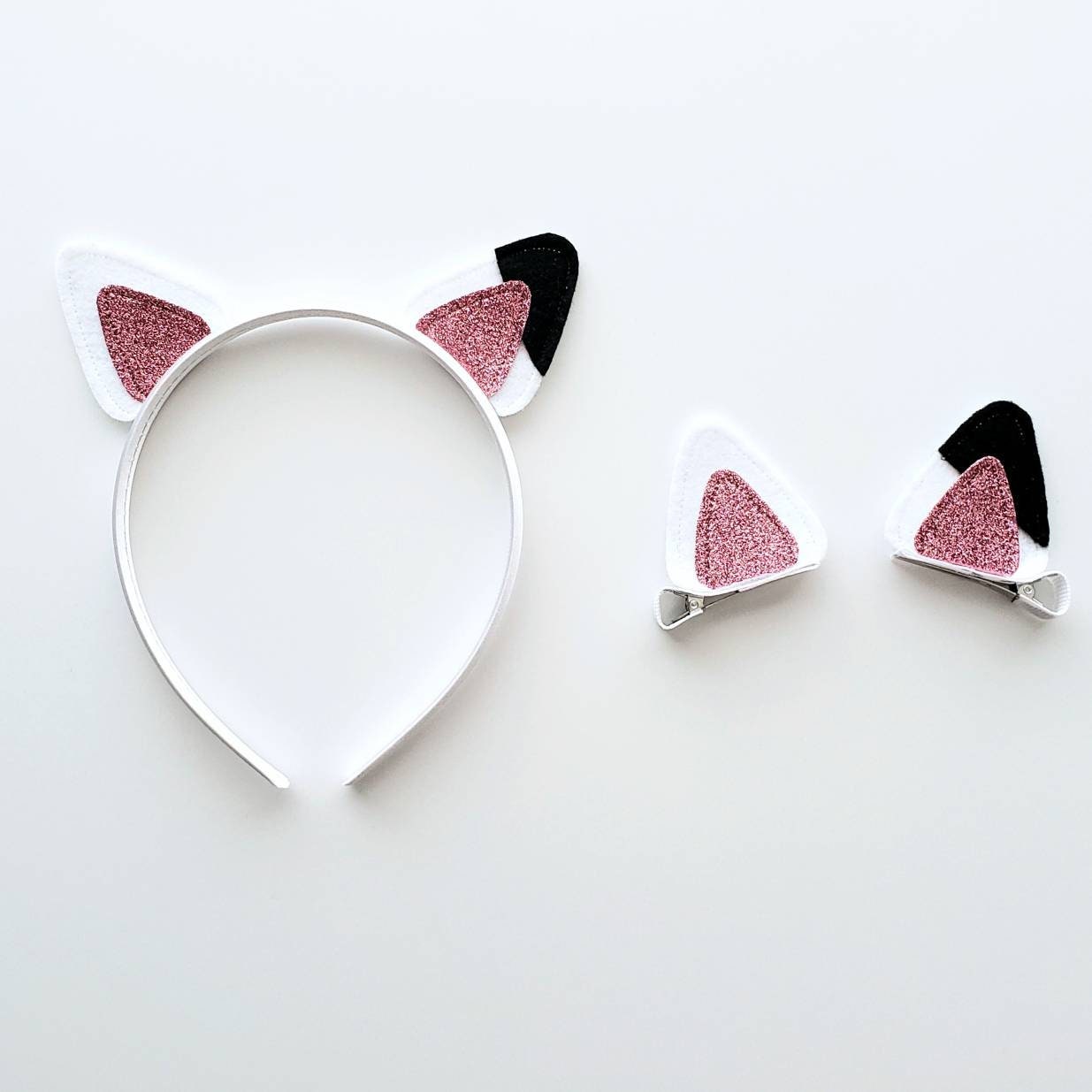 4 Diademas Decorativas En Forma De Oreja De Gato Diademas Pa 4 Diademas Decorativas En Forma De Oreja De Gato Diademas Pa