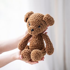 Crochet Puppy Plush,Amigurumi Dog Plush,Stuffed Dog Toy,Cute Puppy Plush,Soft Dog Stuffed Toy,Dog Plush Gift,Baby Dog Plush,Dog Lover Gift