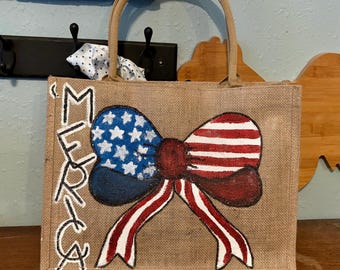 Sac fourre-tout Amérique