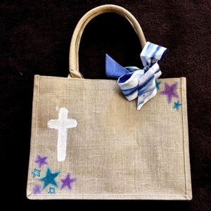 Sac fourre-tout ange image 3