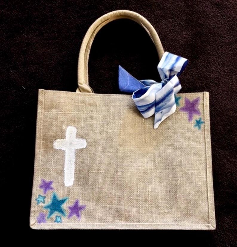 Sac fourre-tout ange image 3