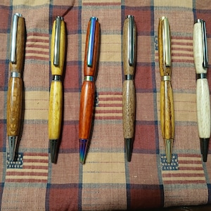 Custom Twist Pens