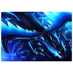 Mega Charizard X