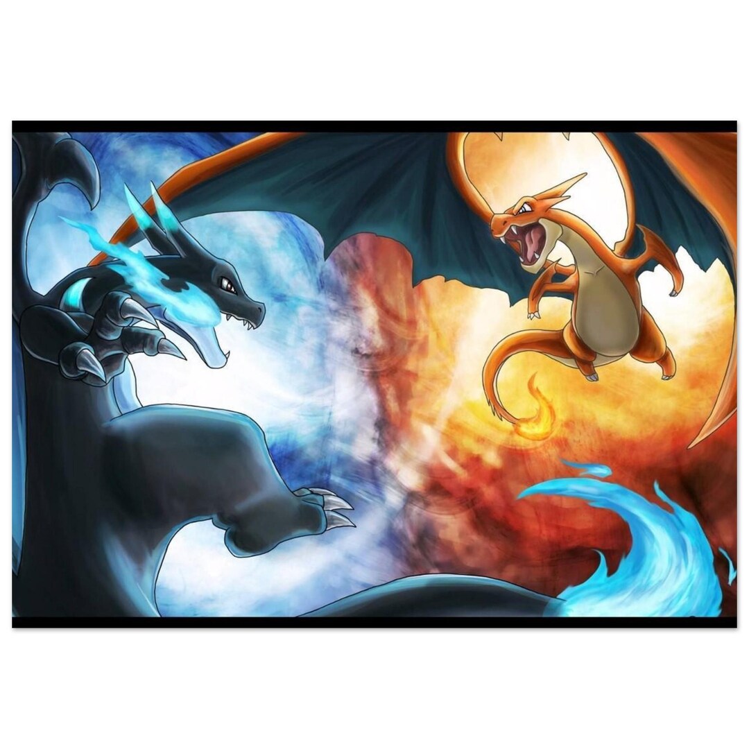 mega-charizard-x-vs-mega-charizard-y-etsy-canada