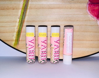 Organic Lemon Lip Balm