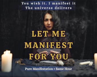 Lasciami manifestare per te, rituale di manifestazione dell'amore, lettura del medium psichico, lettura della manifestazione, lettura generale, guida spirituale