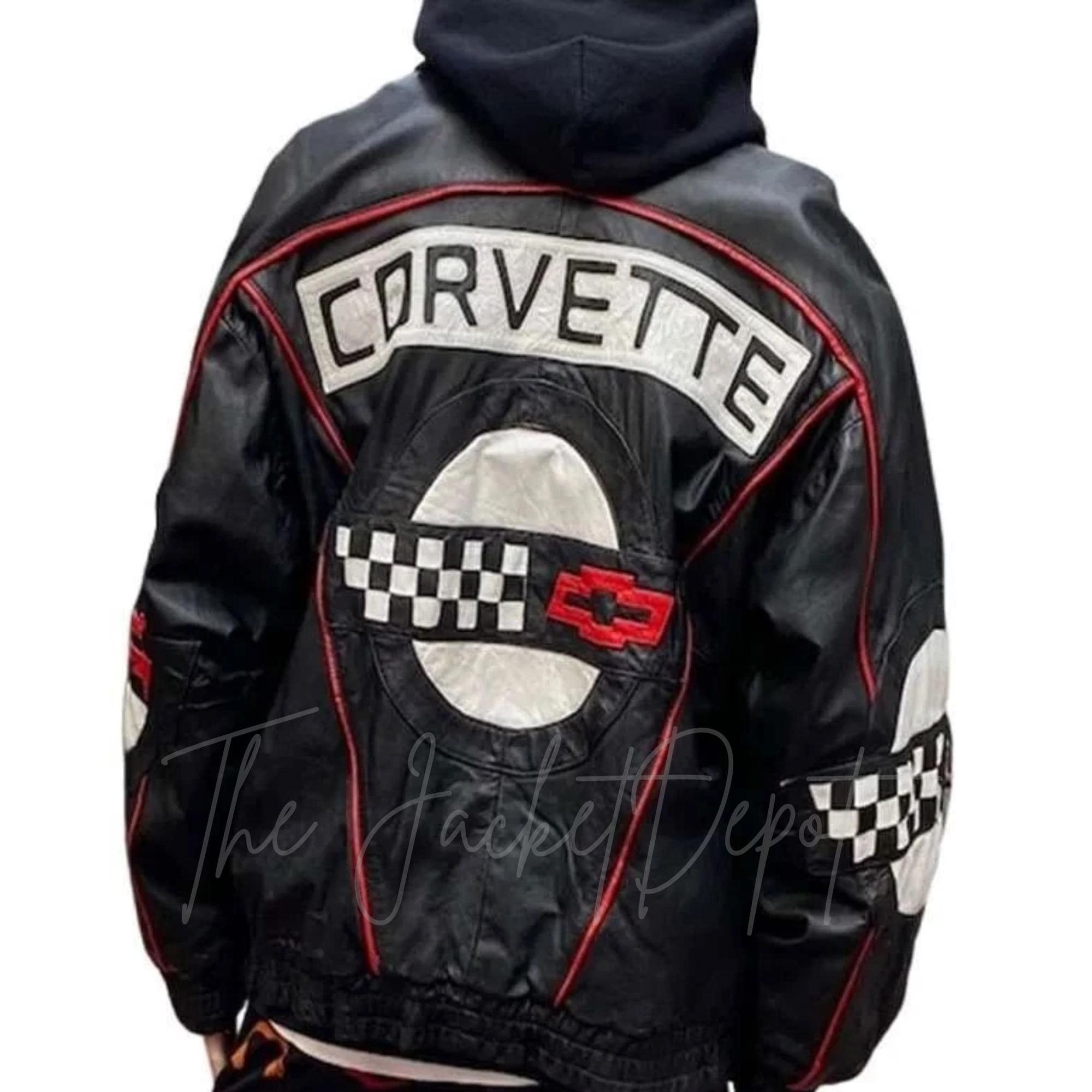 Corvette racing jacket - Etsy 日本