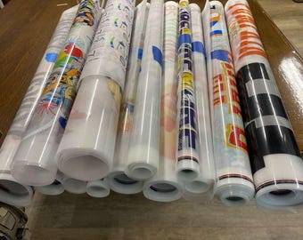 DTFギャングシートをアップロードする