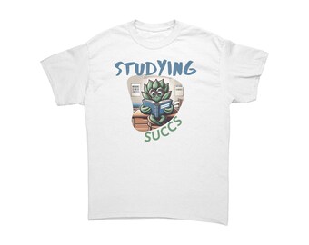 Studying SUCCS unisex tee