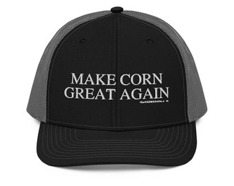 Richardson Cap Make #corn Great again #farm24