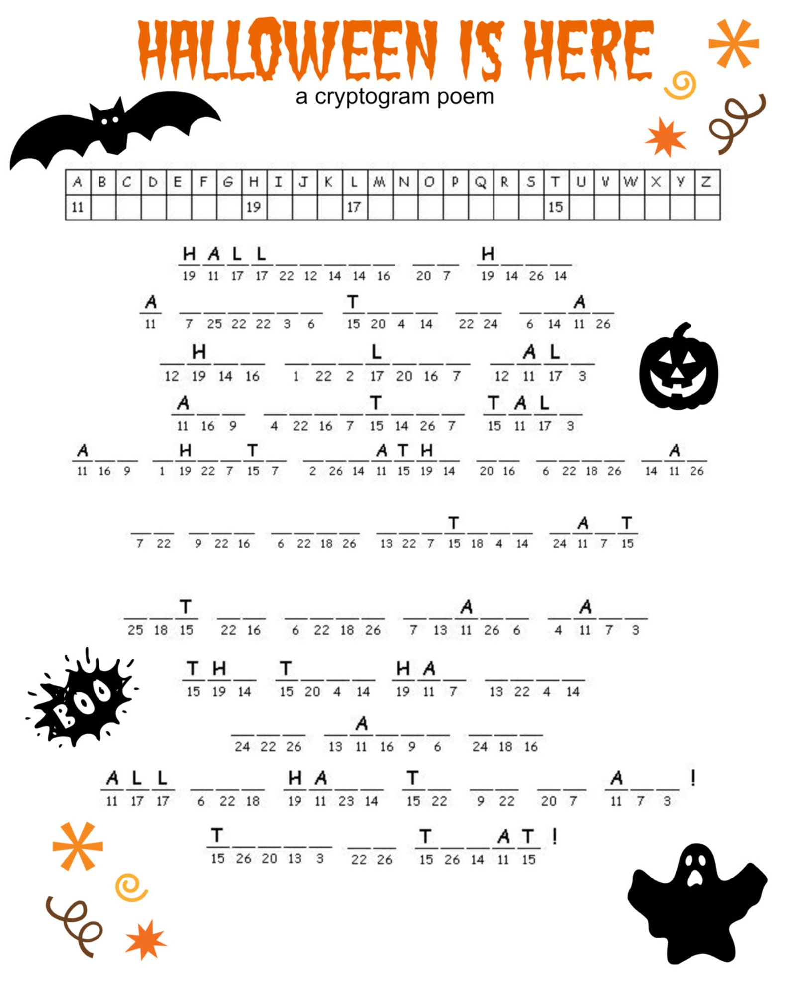 halloween-game-puzzle-set-of-3-cryptogram-word-search-etsy