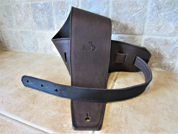 Leather Guitar Straps