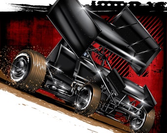 Illustrazione dell'auto Sprint 1