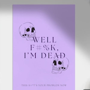 The Last Laugh - End of Life Planner