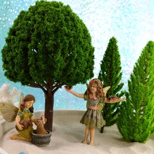 Miniature Tree Choice ~ Terrarium Accessories ~ Diorama Trees ~ Miniatures ~ Miniature Gardening ~ Fairy Garden Supplies ~ Tree Choice