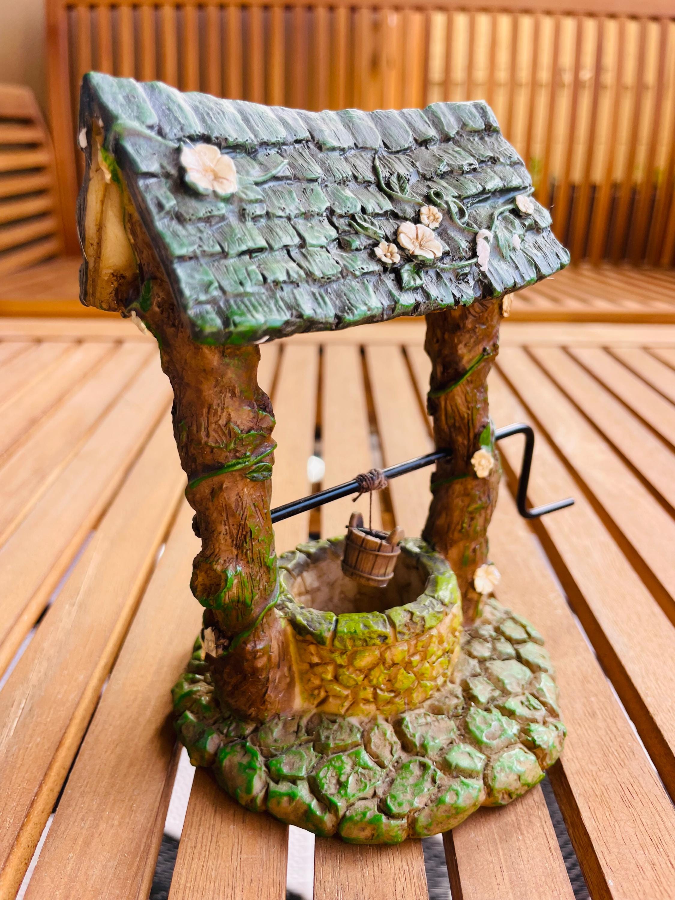 Mini Wishing Well - Etsy