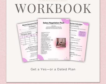 Salary Negotiation Guide: Internal Raise Scripts & Templates (PDF)