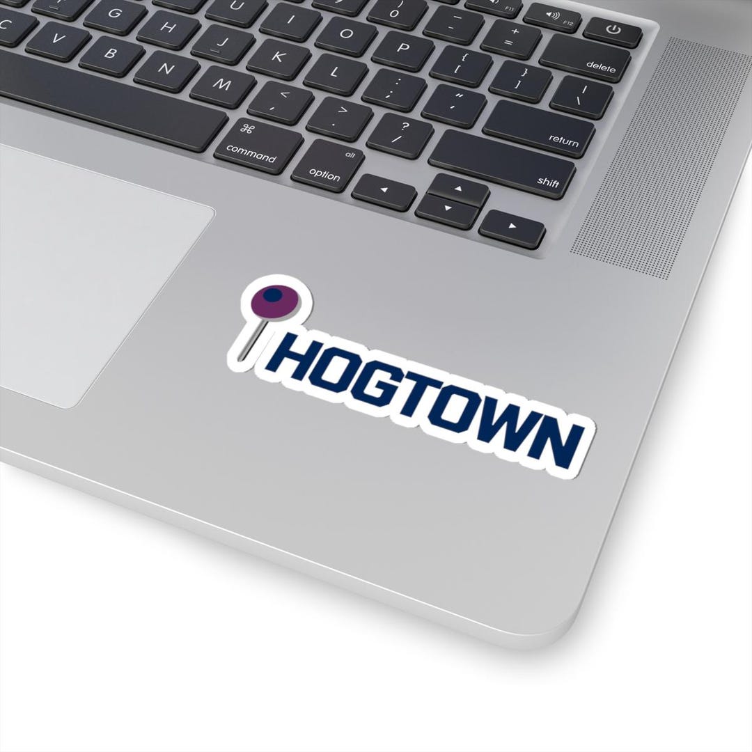 Lfm Sticker Hogtown Sticker - Gainesville University of Florida Gator Pride - Etsy