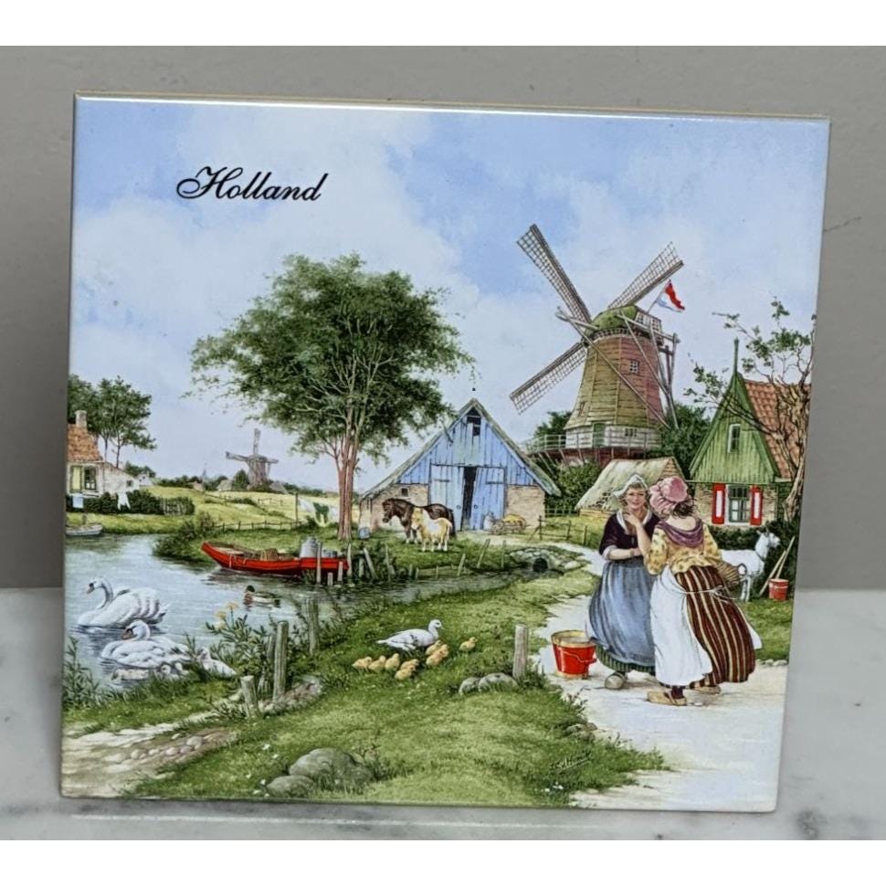Ter Steege Holland - Etsy