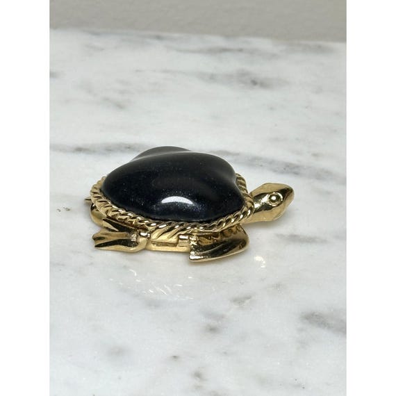 Estée Lauder Turtle Solid Perfume Compact • Spell… - image 6