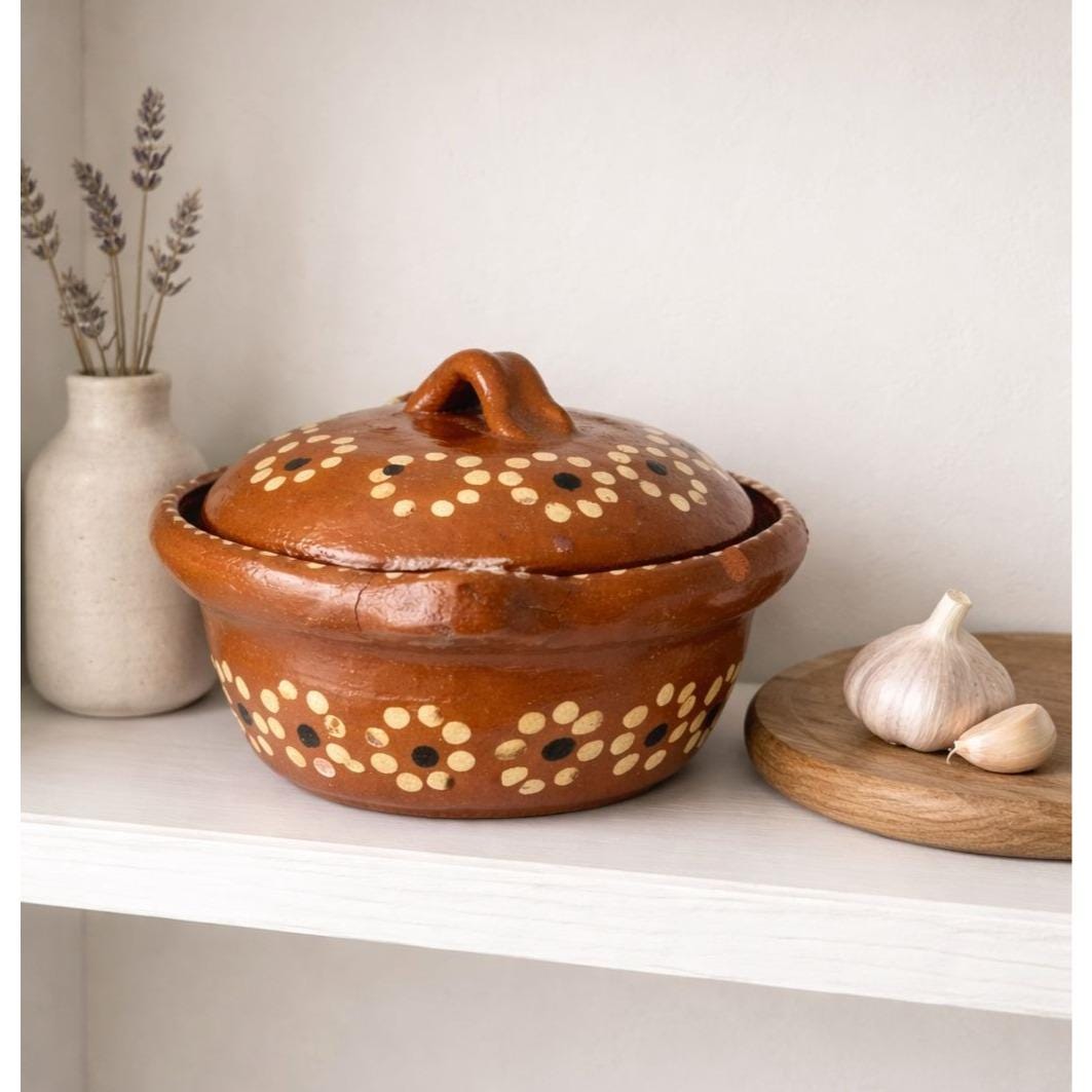 Terracotta cazuela - Etsy 日本