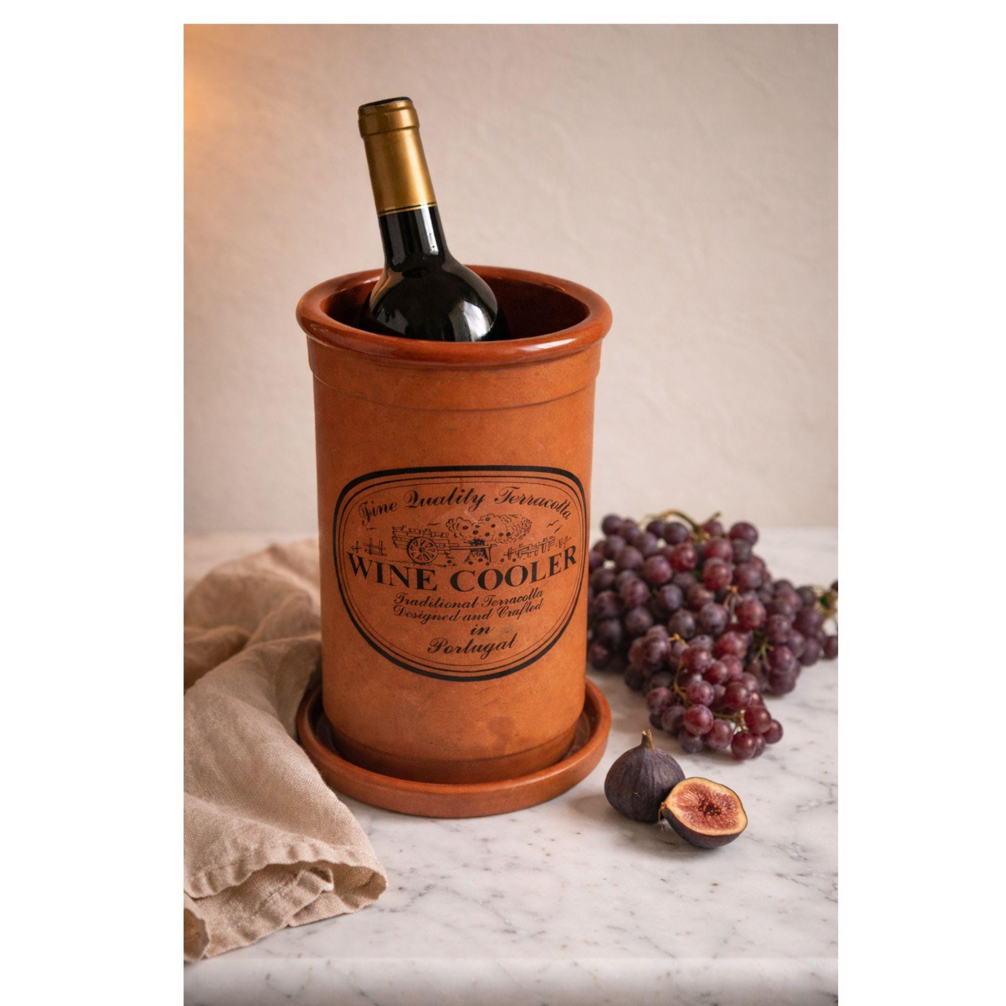 Vintage wine cooler - Etsy 日本